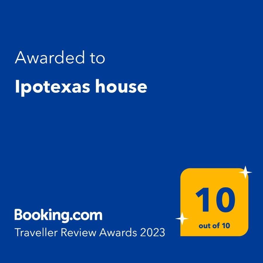 Ipotexas House I Βίλα Ipotesti  Εξωτερικό φωτογραφία